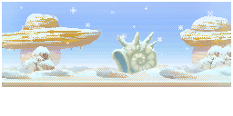 Sand Ocean (Winter)